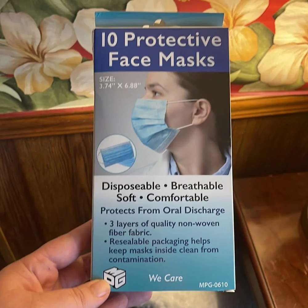 Mask - Picture 2 of 2